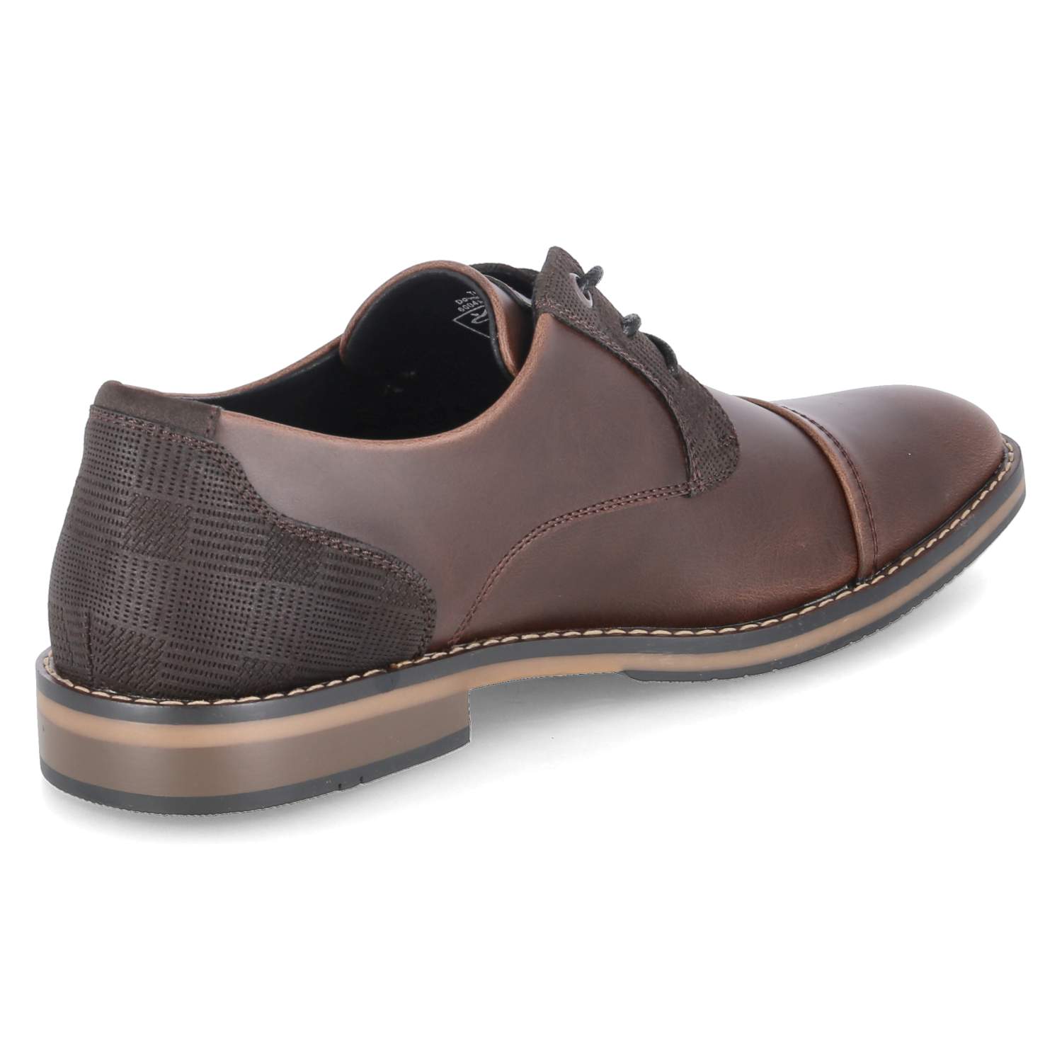 Halbschuhe  Braun