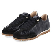 Low Sneaker RIBES  Schwarz