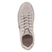 Low Sneaker  Beige