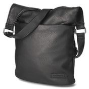 Schultertasche  Schwarz