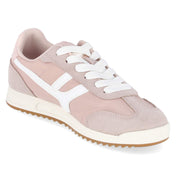 Low Sneaker  Rosa