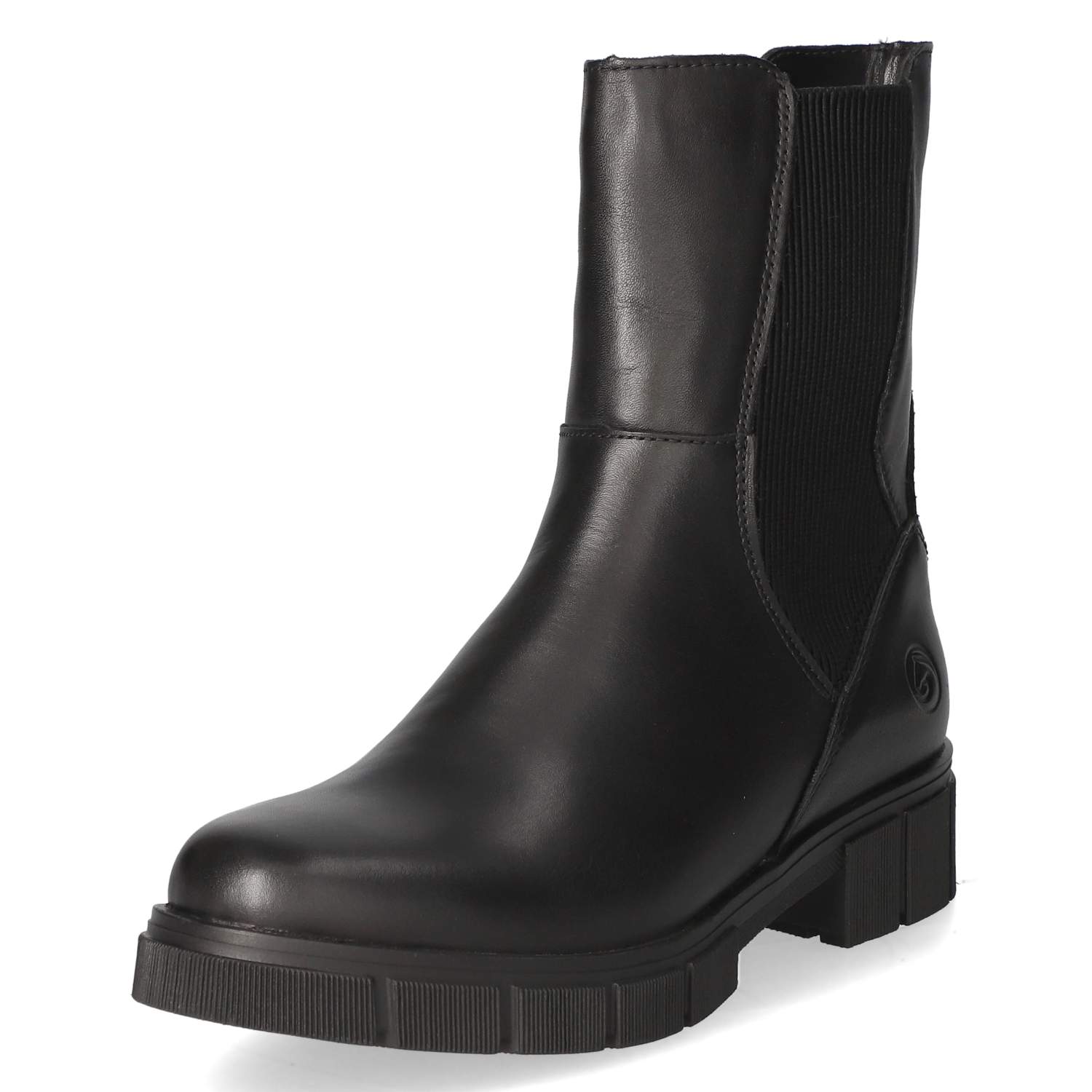 Chelsea Boots  Schwarz