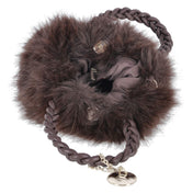 Abendtasche  Braun
