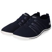 Slip-On Sneaker Blau