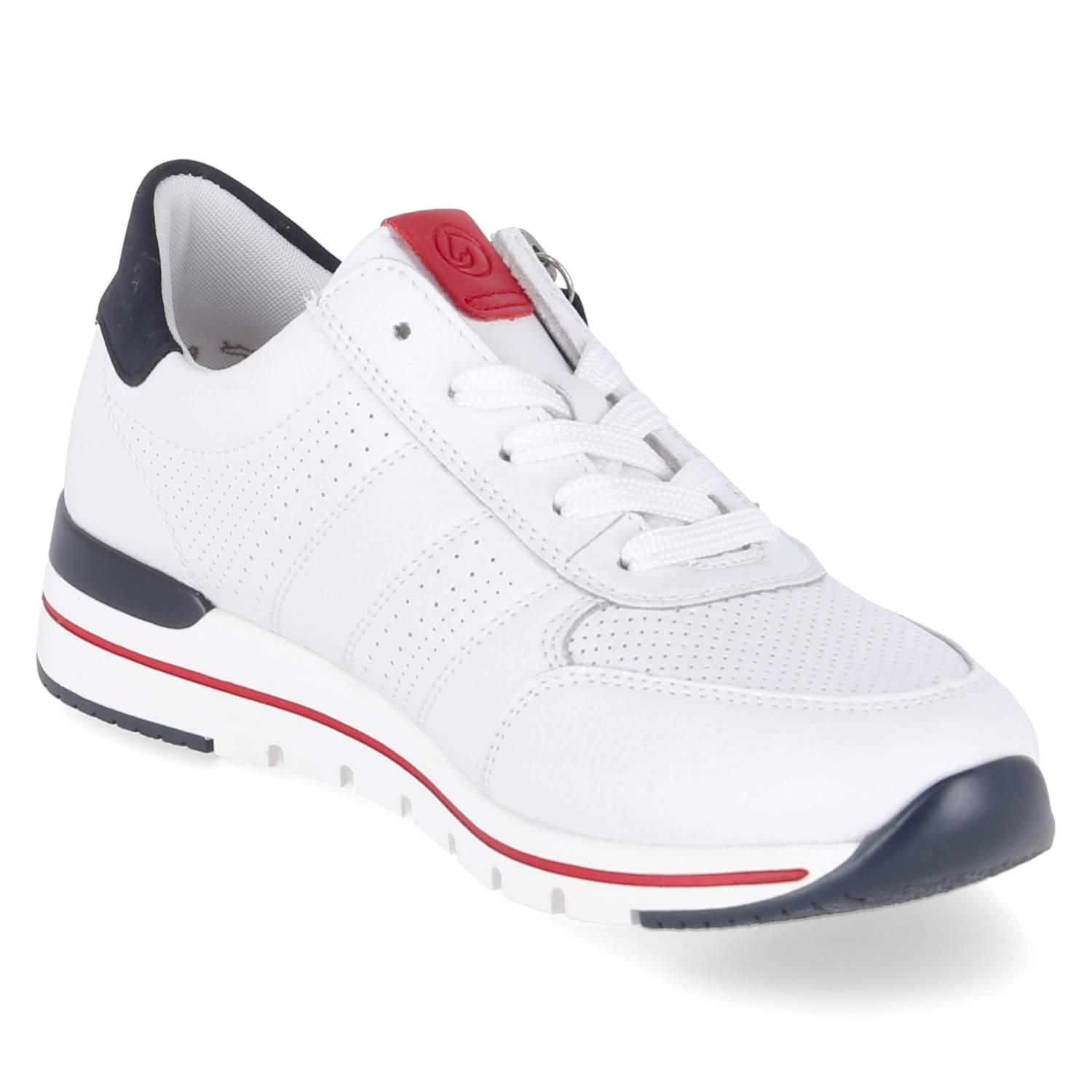 Low Sneaker  Weiß