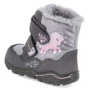 Snowboots KOSY SYMPATEX  Grau