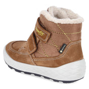 Winterstiefeletten GROOVY  Braun