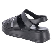 Sandalen  Schwarz