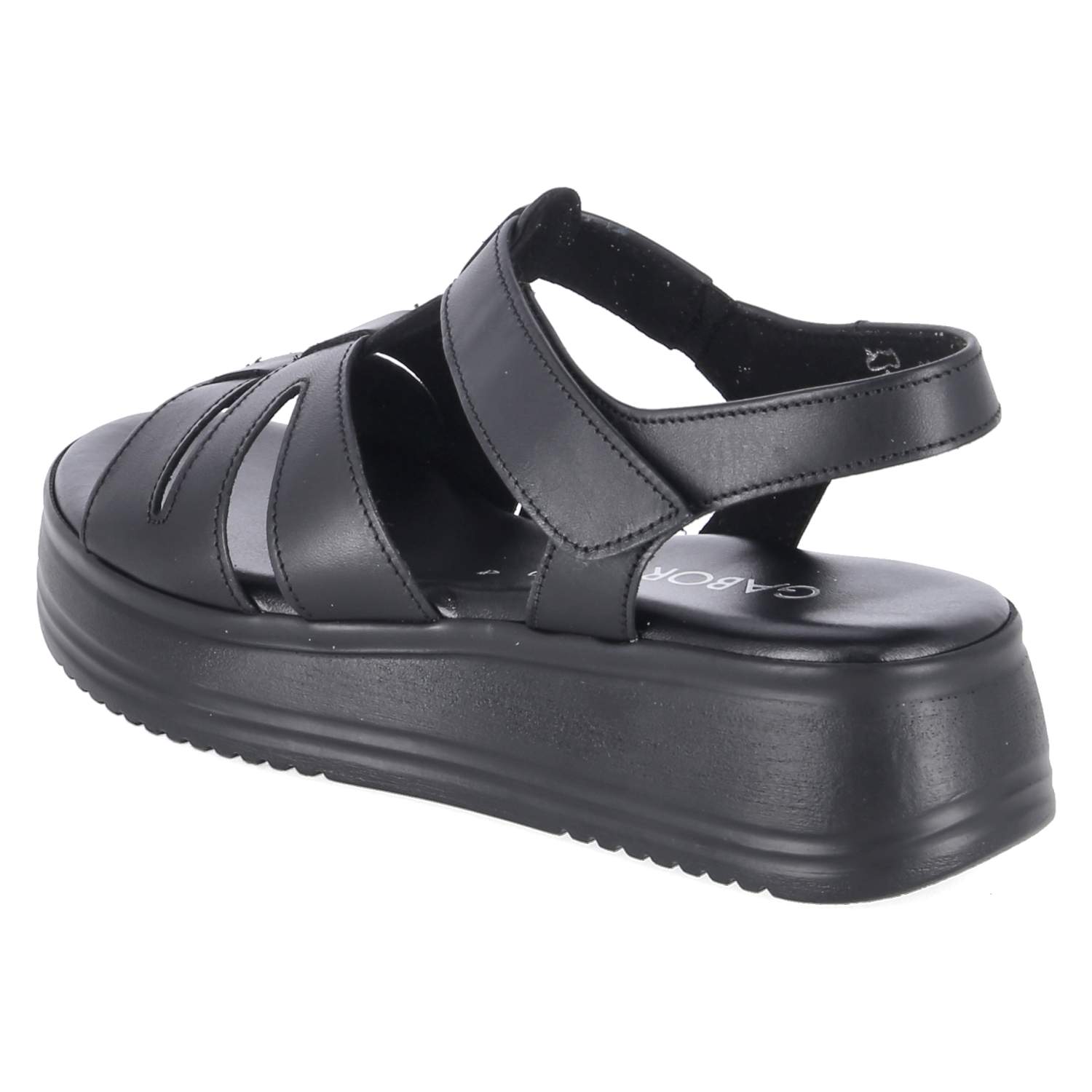 Sandalen  Schwarz