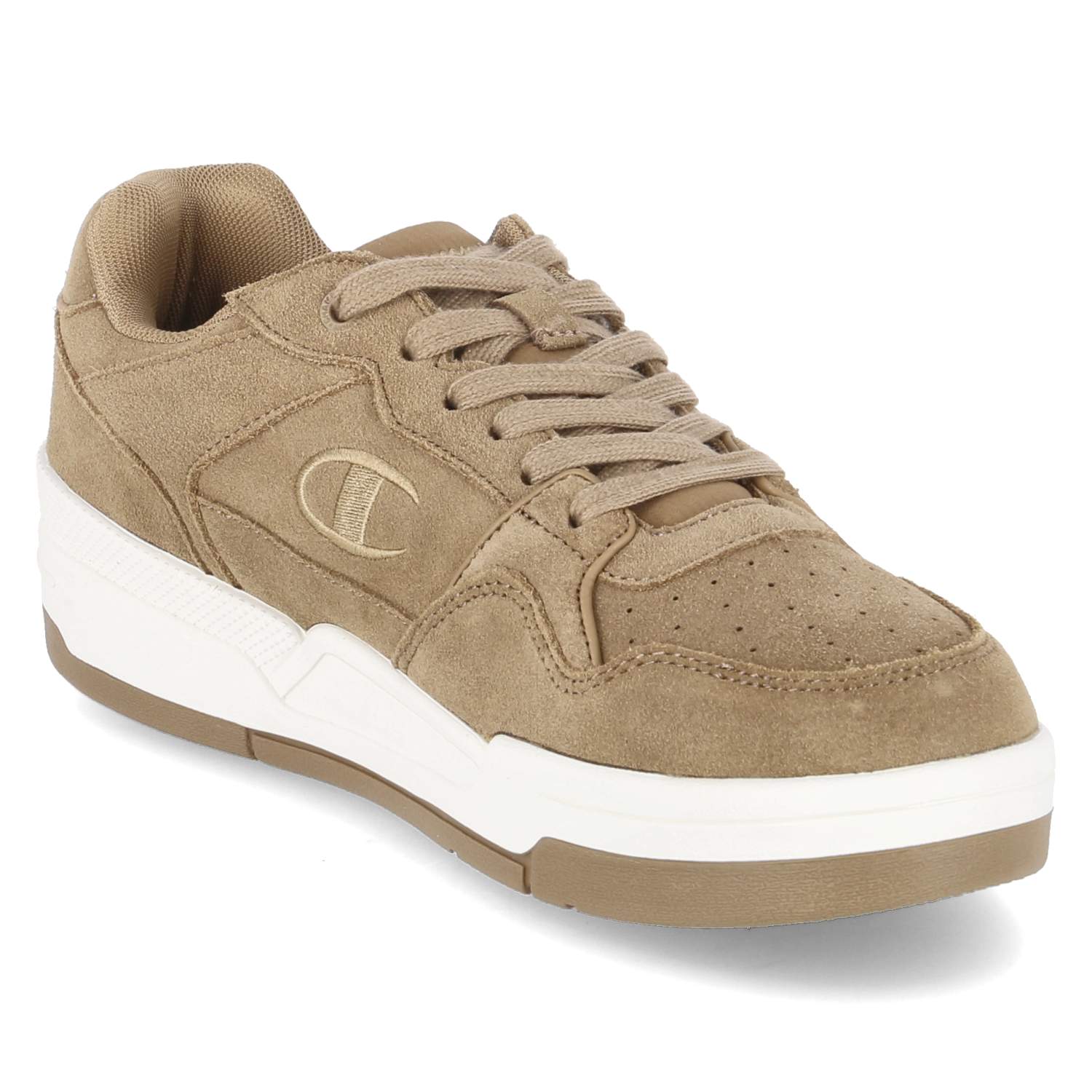 Low Sneaker RD  Taupe