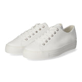 Low Sneaker  Weiß