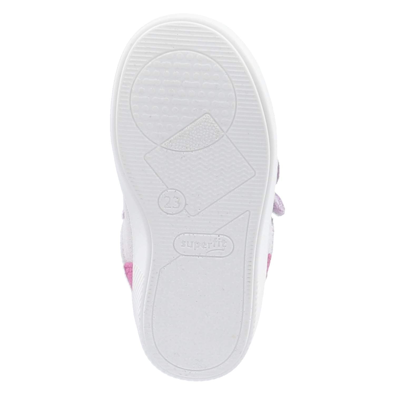 Klettschuhe SUPIES  Lila