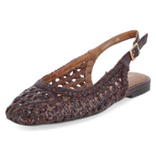 Slingballerinas  Braun