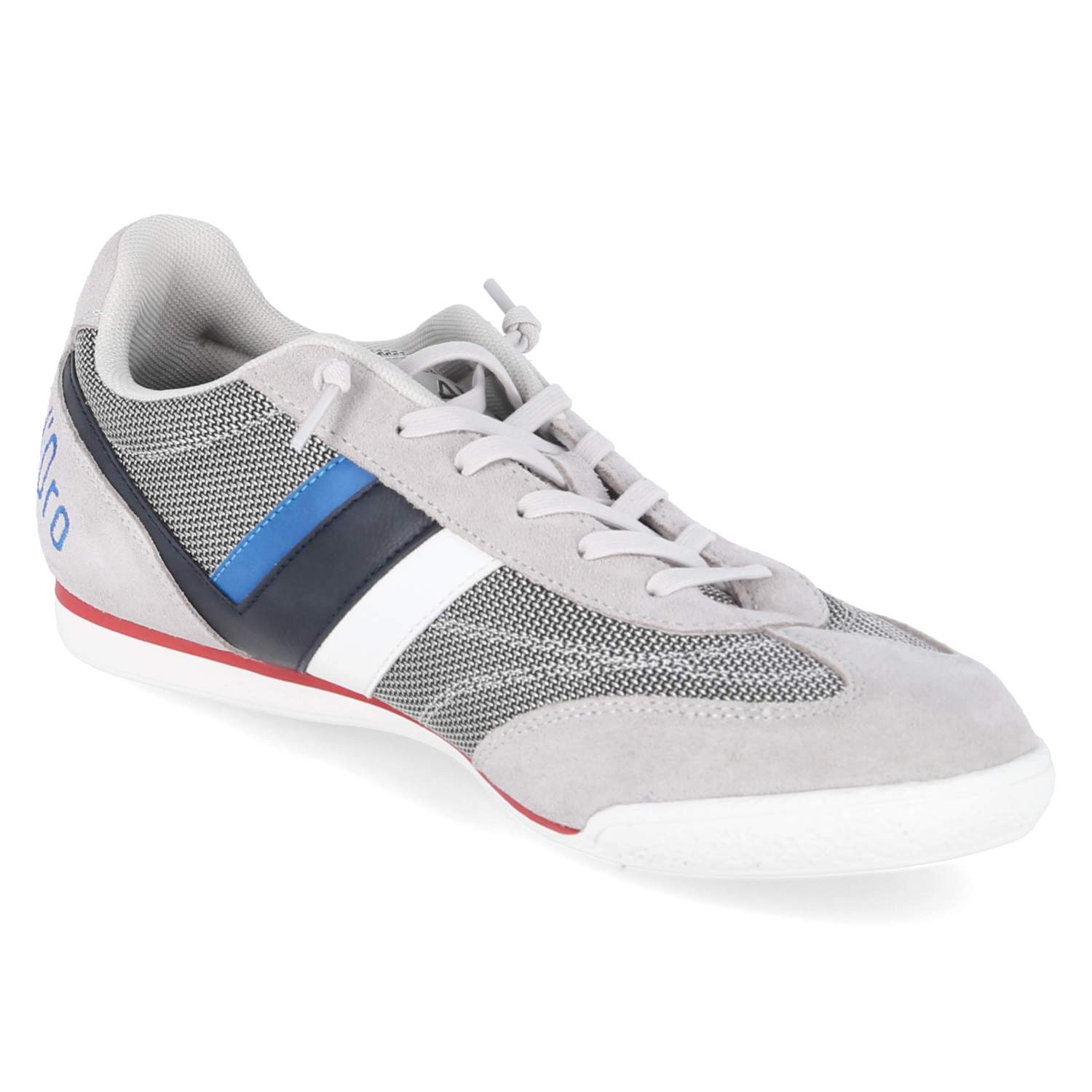Low Sneaker VASTO  Grau