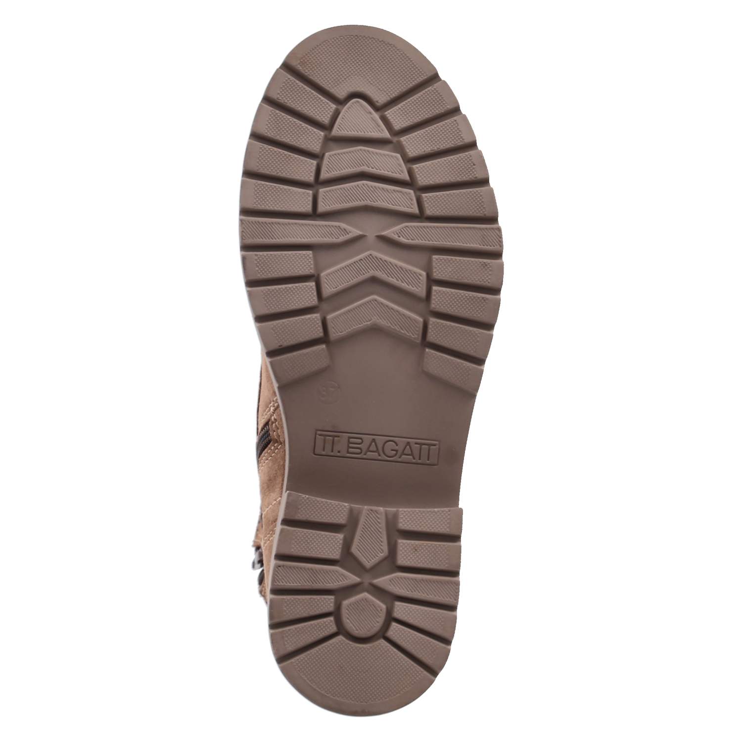 Boots  Taupe