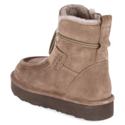 Winterstiefel  Taupe