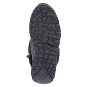 Boots UNO LITE COZY LEOPARD  Schwarz