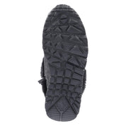 Boots UNO LITE COZY LEOPARD  Schwarz