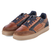Low Sneaker  Braun