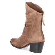 Slouchy Boots  Braun