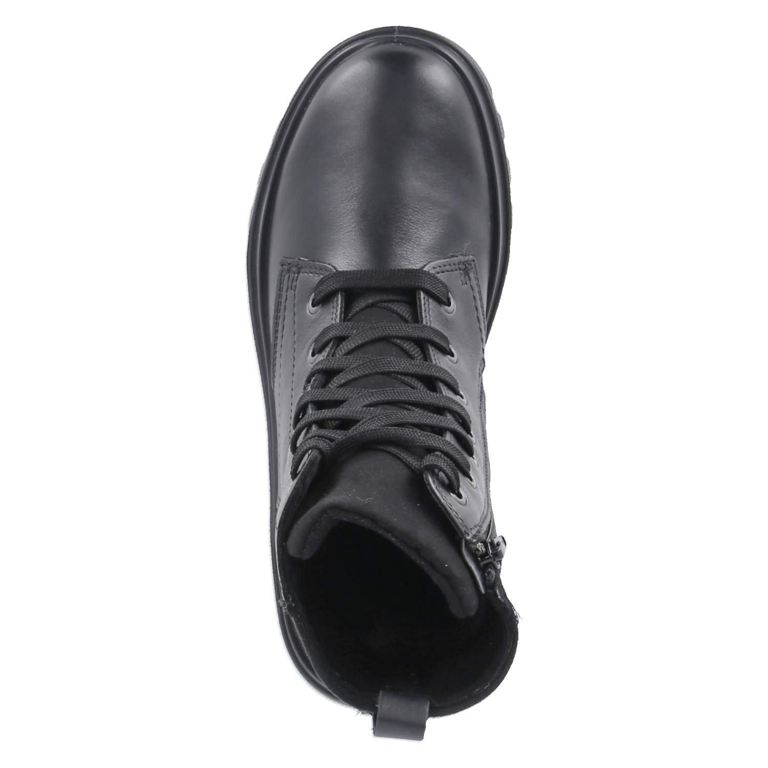 Winterstiefeletten ABBY NOVA  Schwarz