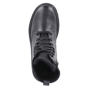 Winterstiefeletten ABBY NOVA  Schwarz