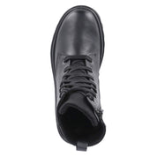 Winterstiefeletten ABBY NOVA  Schwarz