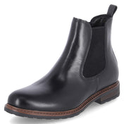 Chelsea Boots  Schwarz