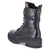 Schnürstiefeletten PRETTY KETO  Schwarz