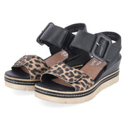Sandalen  Schwarz