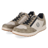 Halbschuhe  Grau