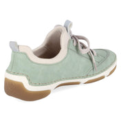 Slip-On-Sneaker  Grün