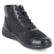 Schnürboots KIRA 24  Schwarz