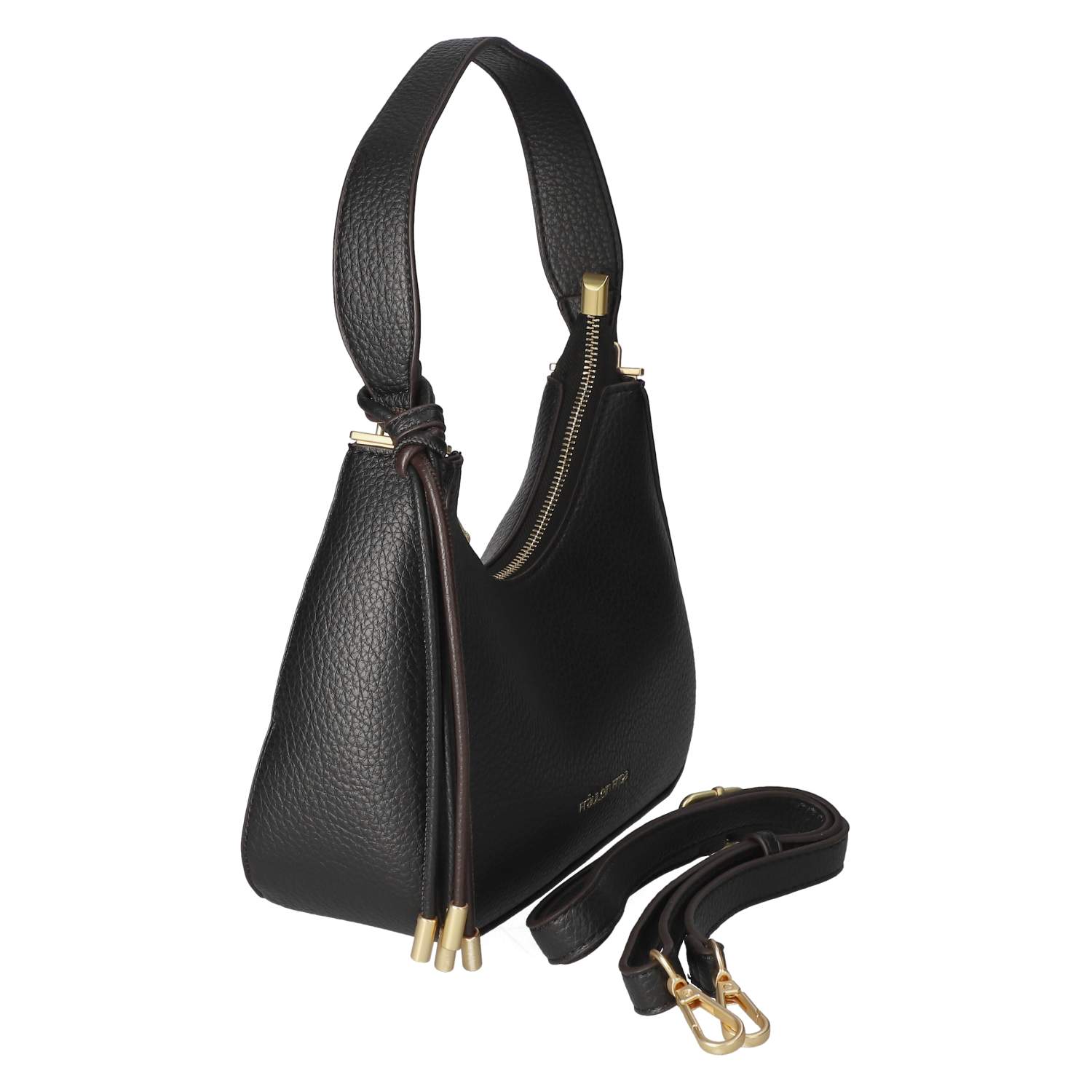 Hobo Bag  Schwarz