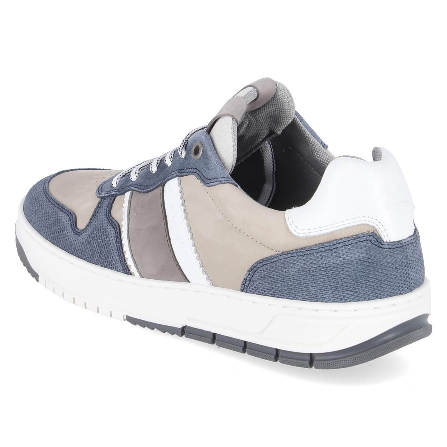 Low Sneaker  Blau