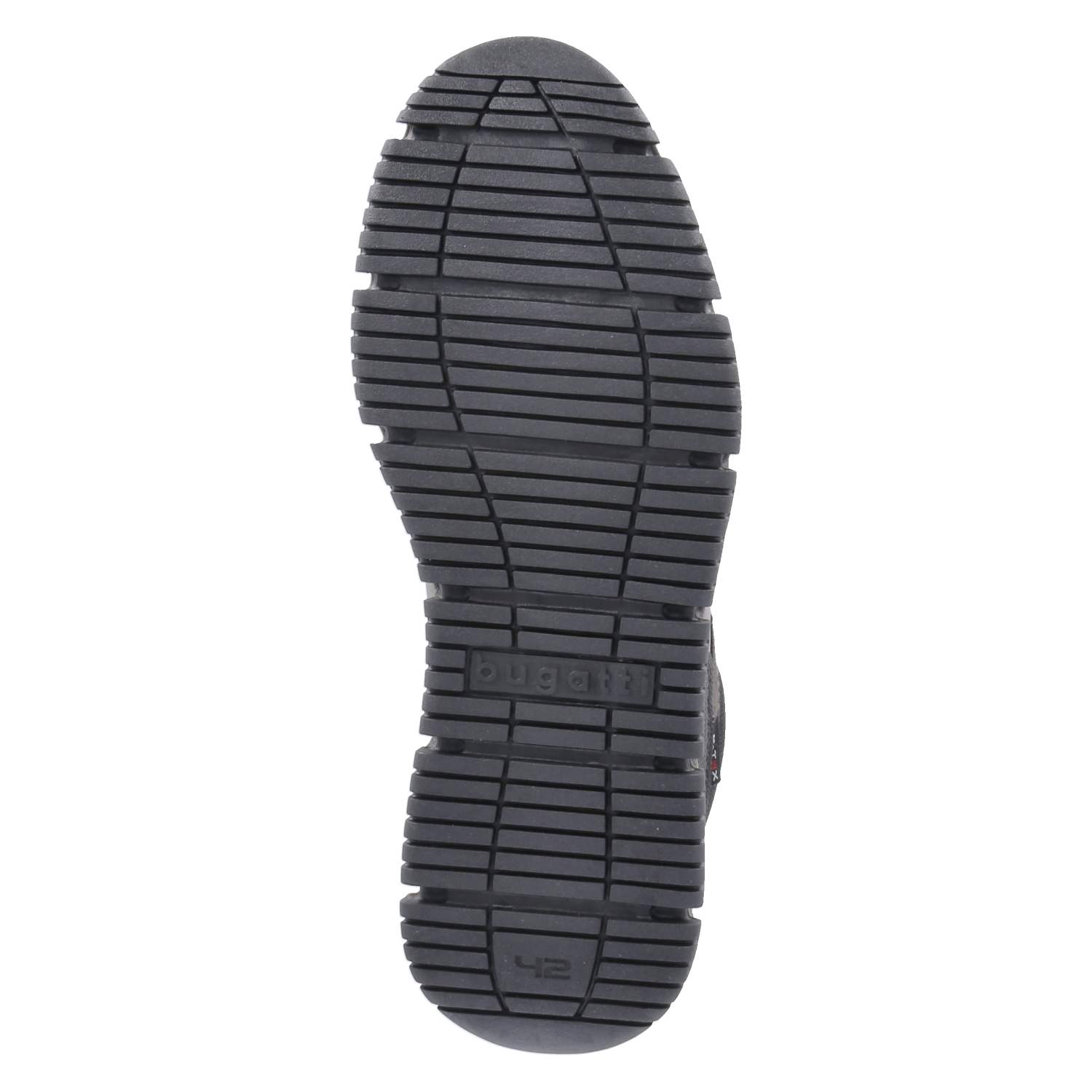 Winterboots  Grau