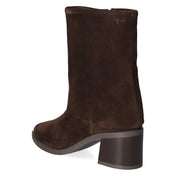 Stiefeletten  Braun