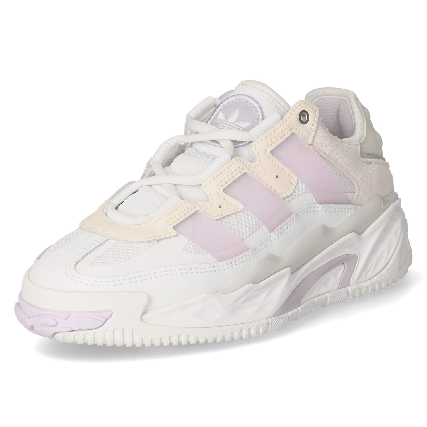 Low Sneaker NITEBALL Weiß