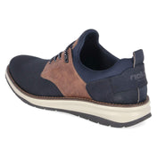 Slipper  Blau