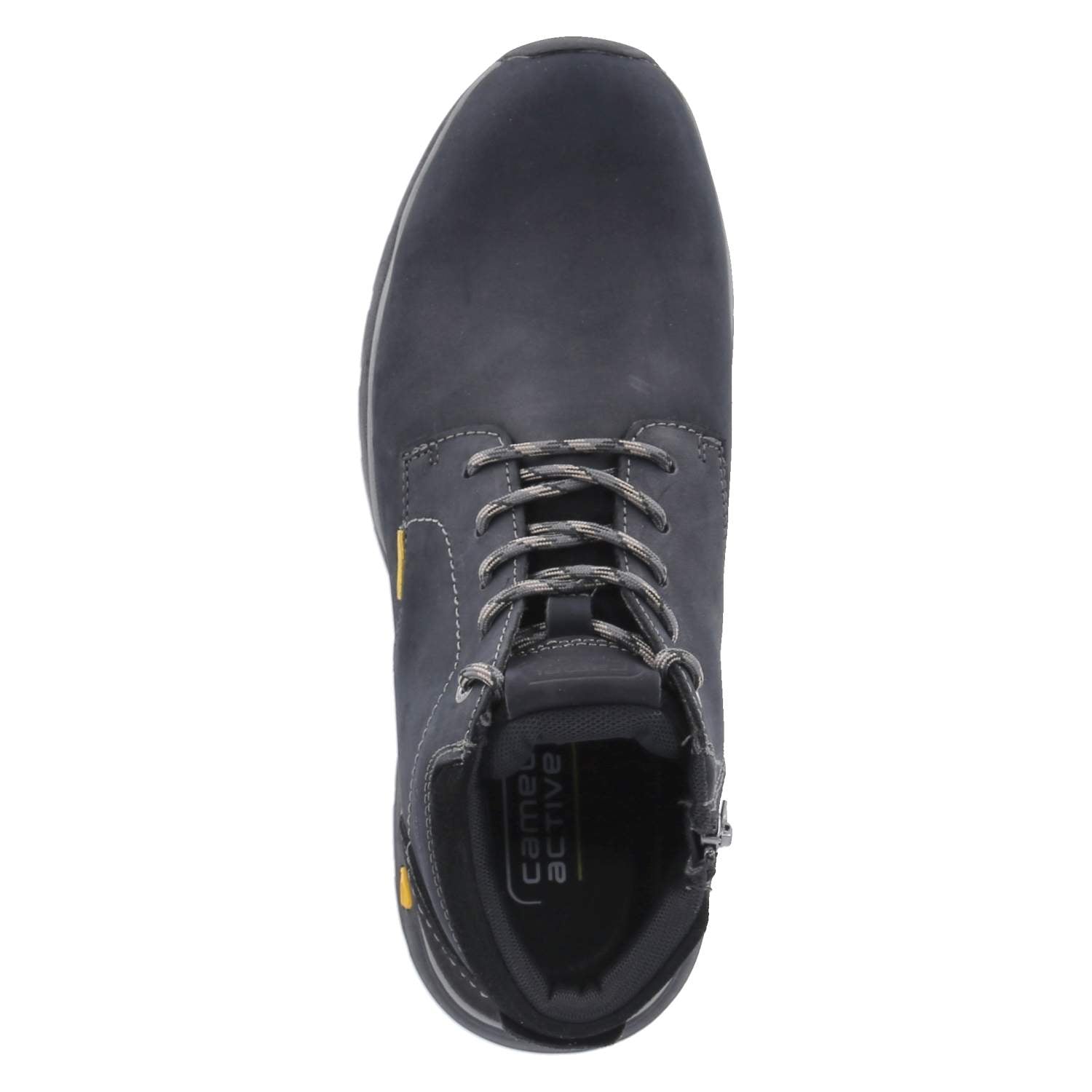 Boots  Schwarz