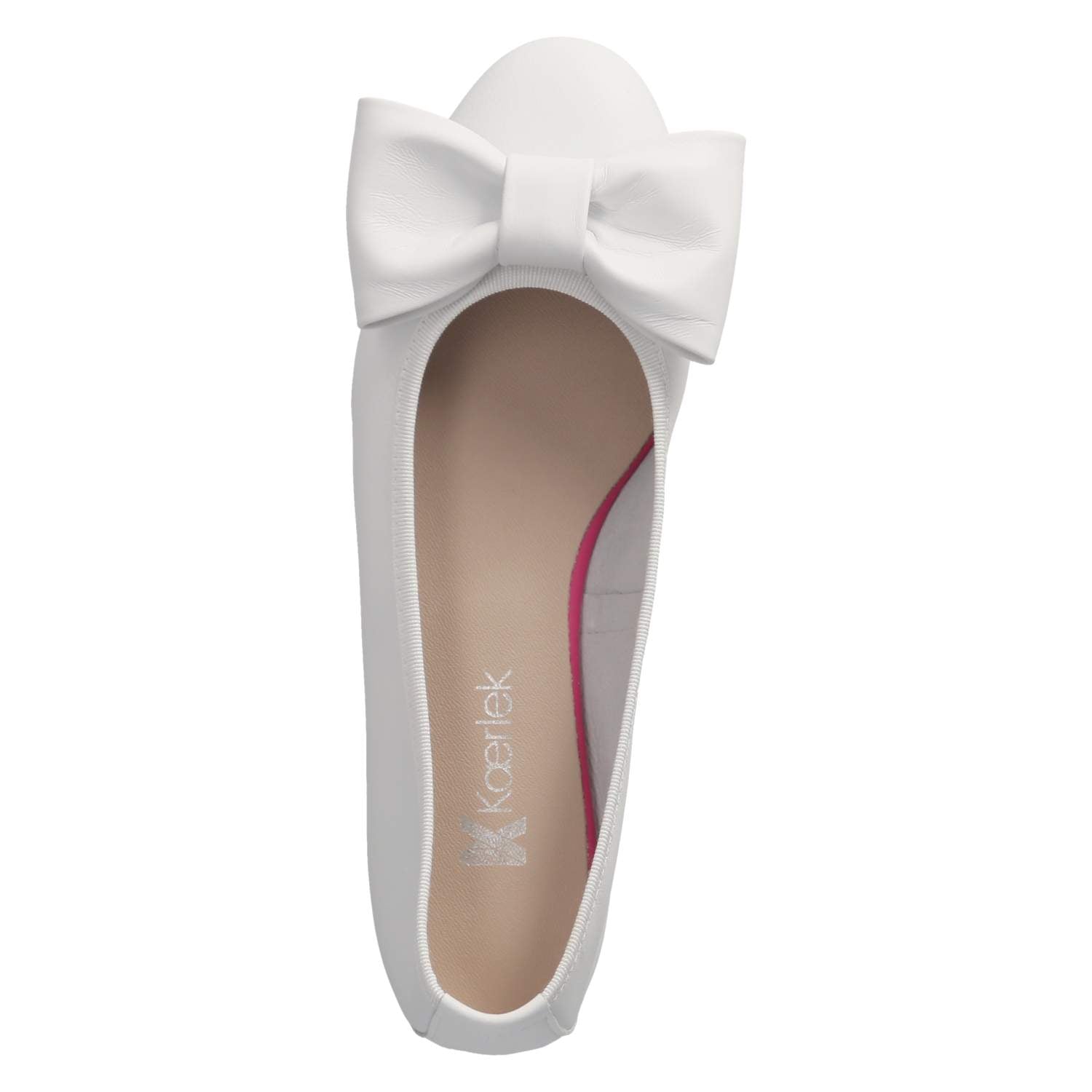 Ballerinas  Weiß