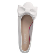 Ballerinas  Weiß