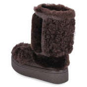 Winterboots NJORDE  Braun