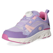 Low Sneaker  Lila