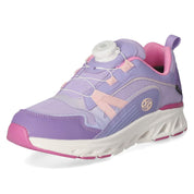 Low Sneaker  Lila