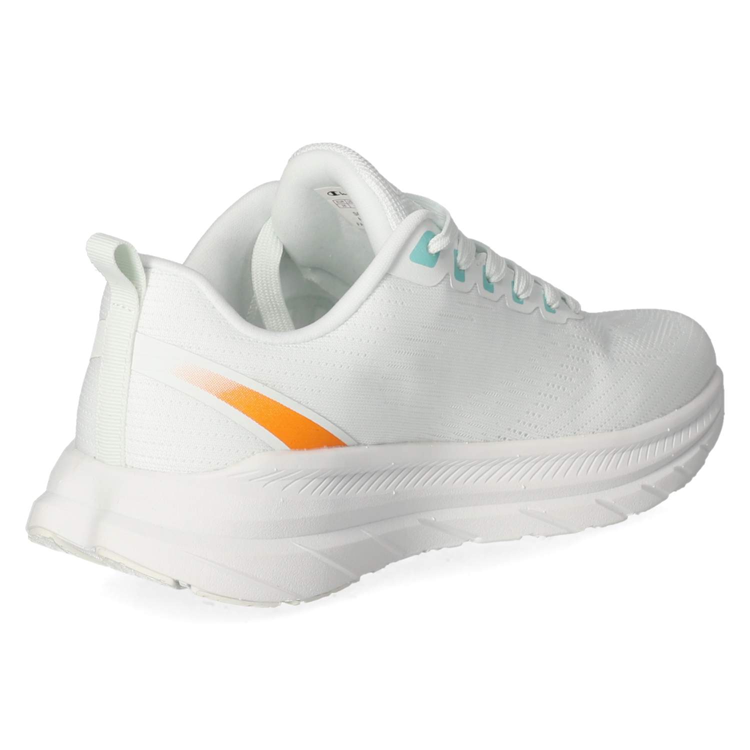 Low Sneaker ALPHA MAX  Weiß