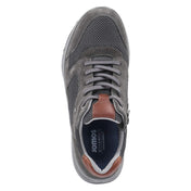 Halbschuhe  Grau