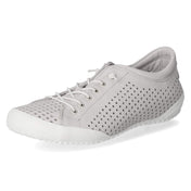 Halbschuhe  Grau
