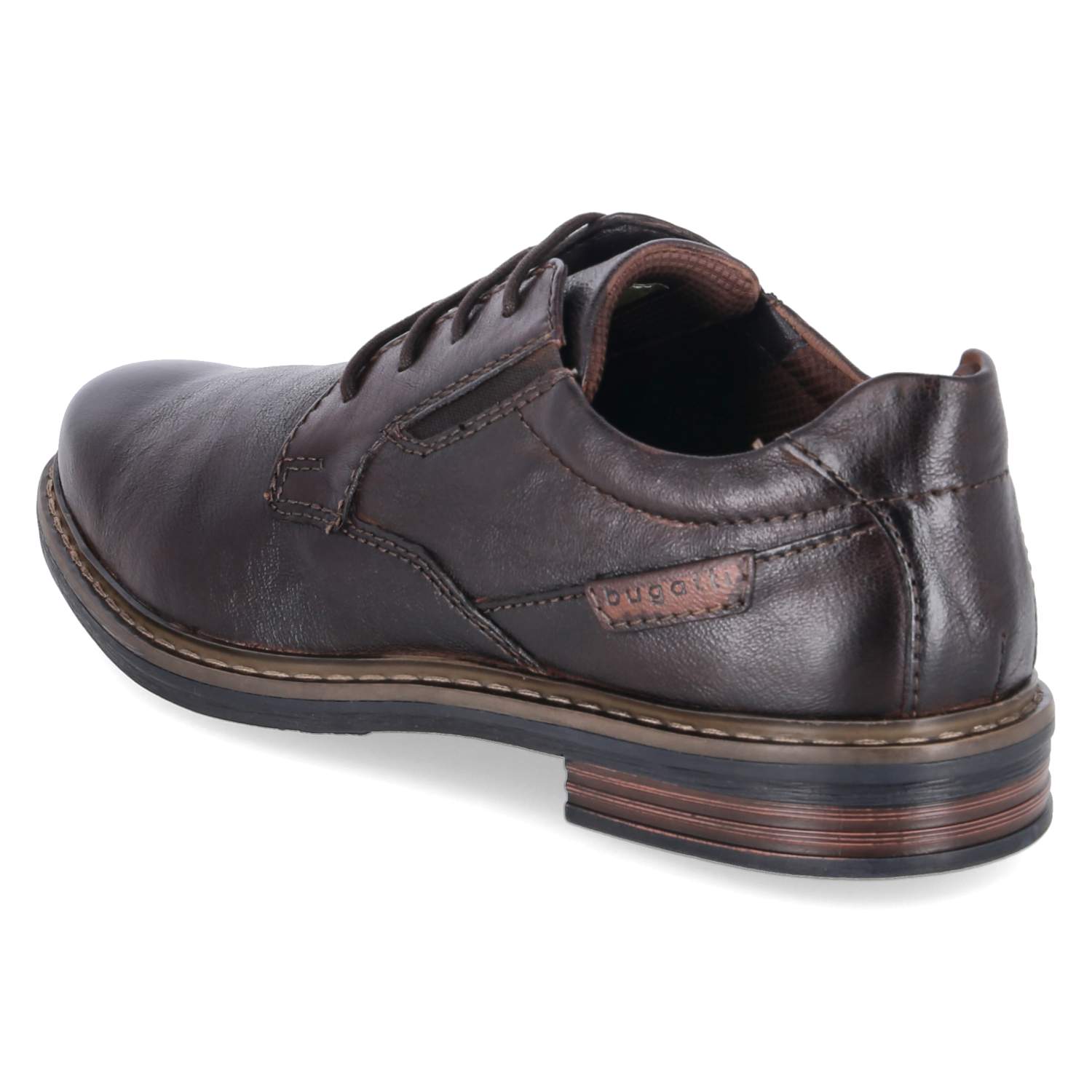 Halbschuhe  Braun