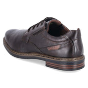 Halbschuhe  Braun